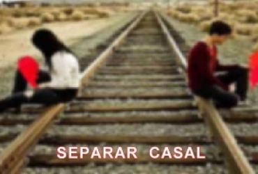 SEPARAR UM CASAL