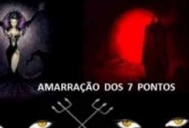 AMARRAÇÃO DOS 7 PONTOS