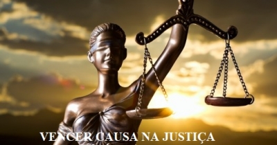 VENCER CAUSA NA JUSTIÇA