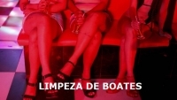 LIMPEZA DE BOATE